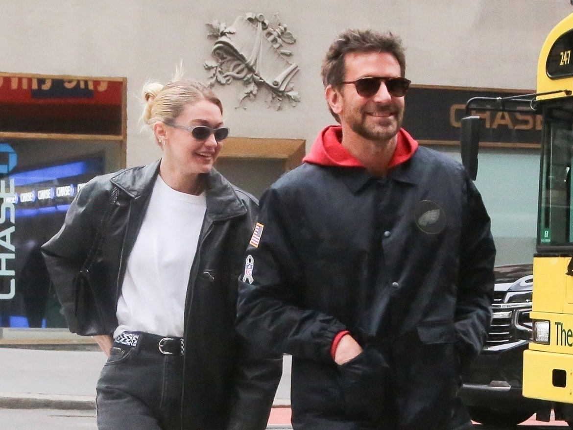 Exploring The “Gigi-Fication” Of Bradley Cooper