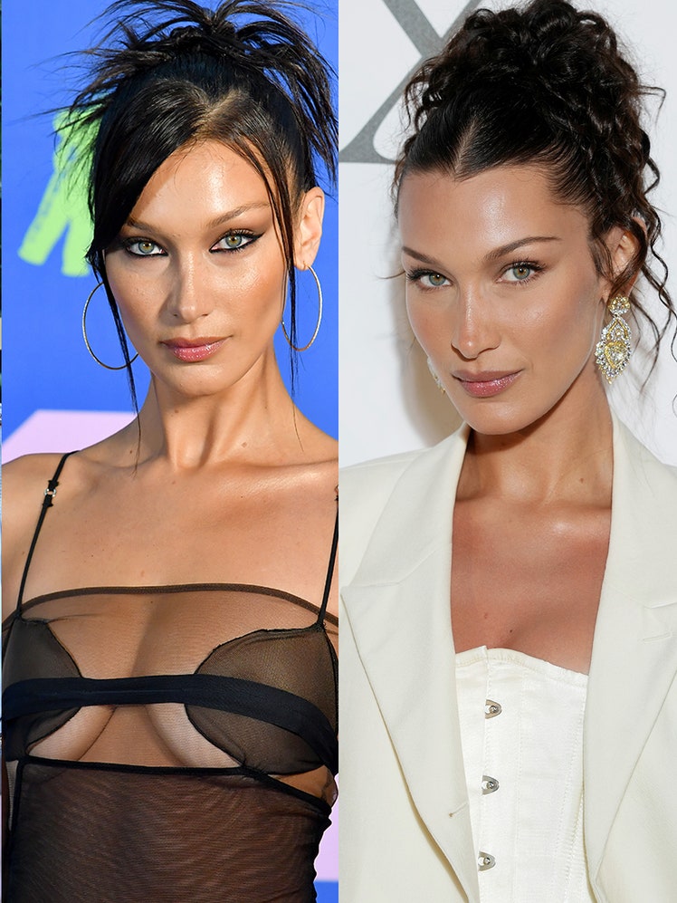 Bella Hadid’s Most Fabulous Hairstyles To Date