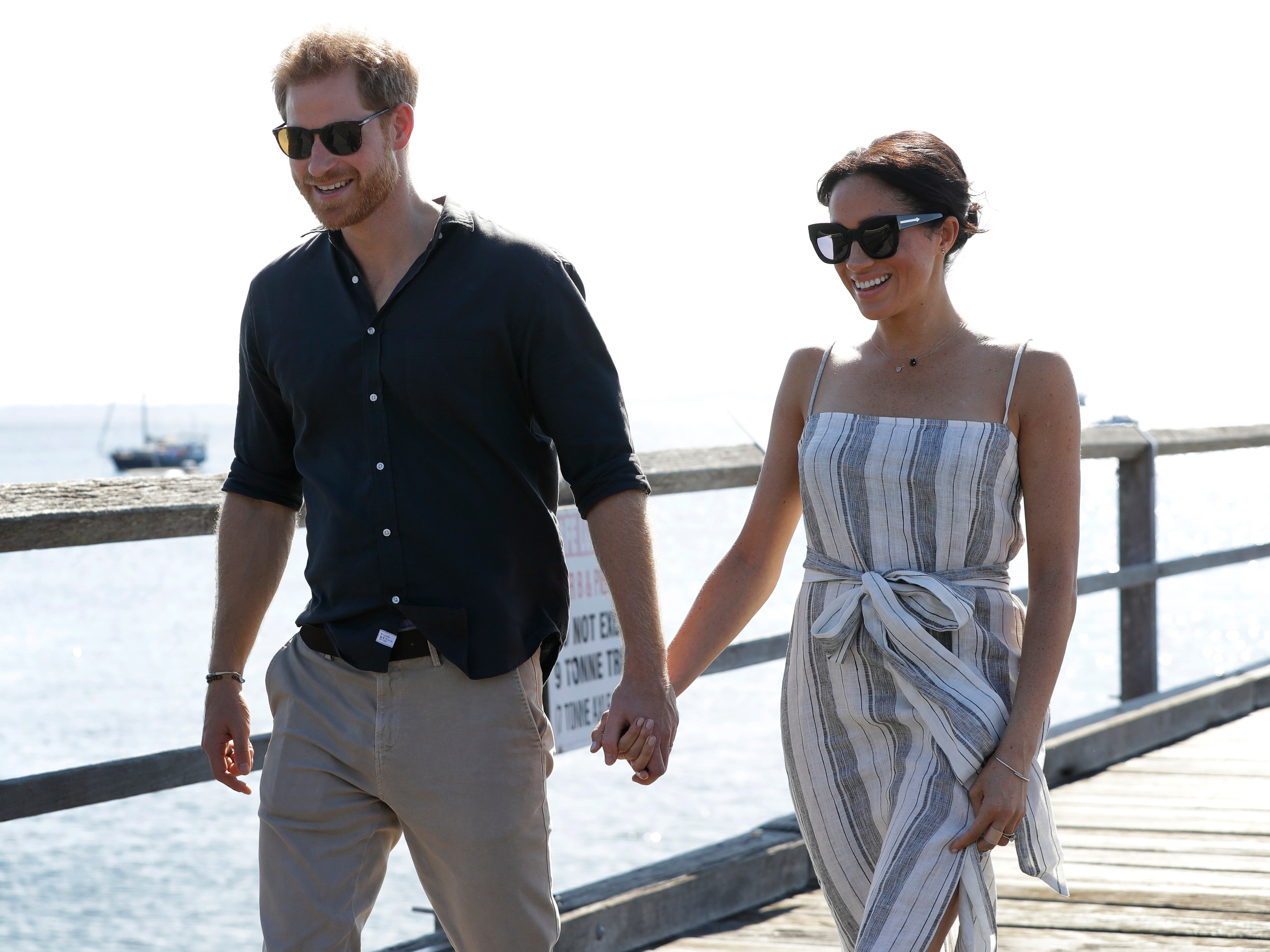 Are Prince Harry and Meghan Markle Buying a Home in This Stealth-Wealth European Beach Town?