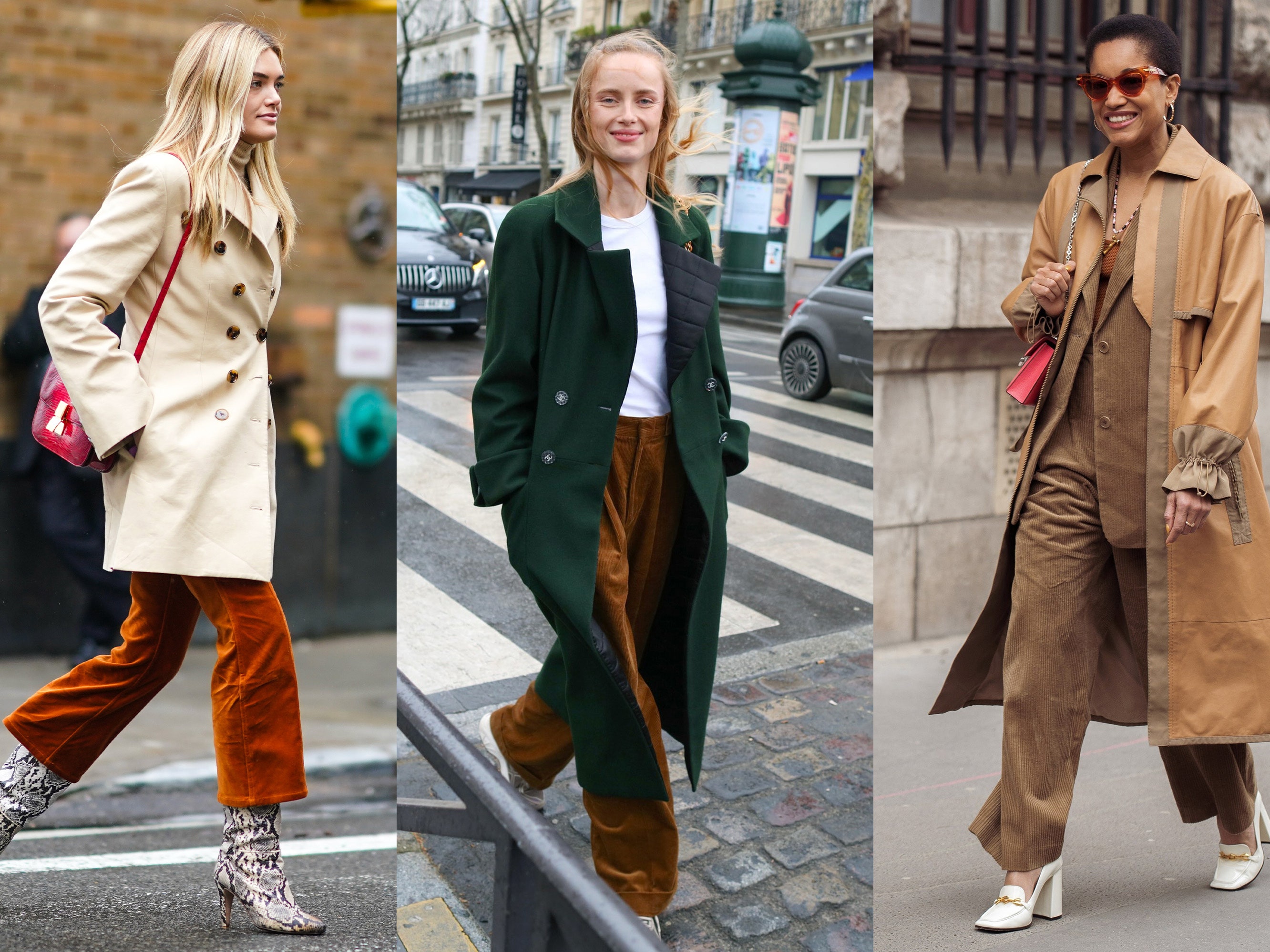 From Classic to Cool Girl-Approved, Corduroy Is Having a Moment