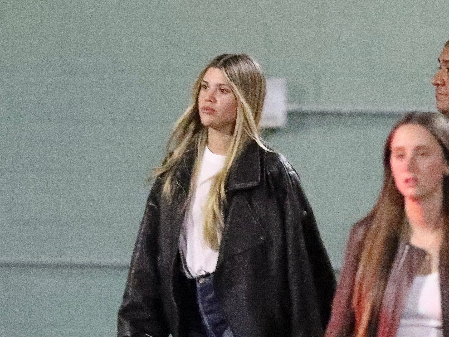 Sofia Richie Grainge Adds a Statement Shoe to Her Stealth Wealth Uniform