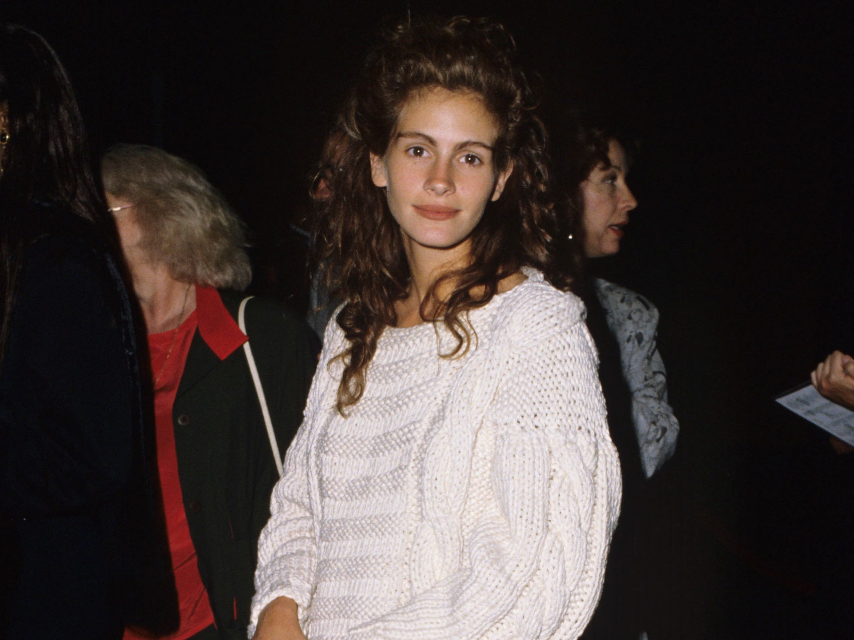 31 Stunning Throwback Photos of Rom-Com Queen Julia Roberts