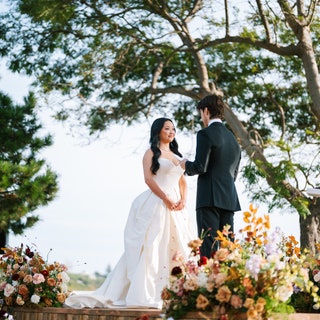 Lana Condor and Anthony De La Torre Married in an Intimate Ceremony on Top of the Malibu Mountains&-And Then Got Matching Tattoos the Next Day