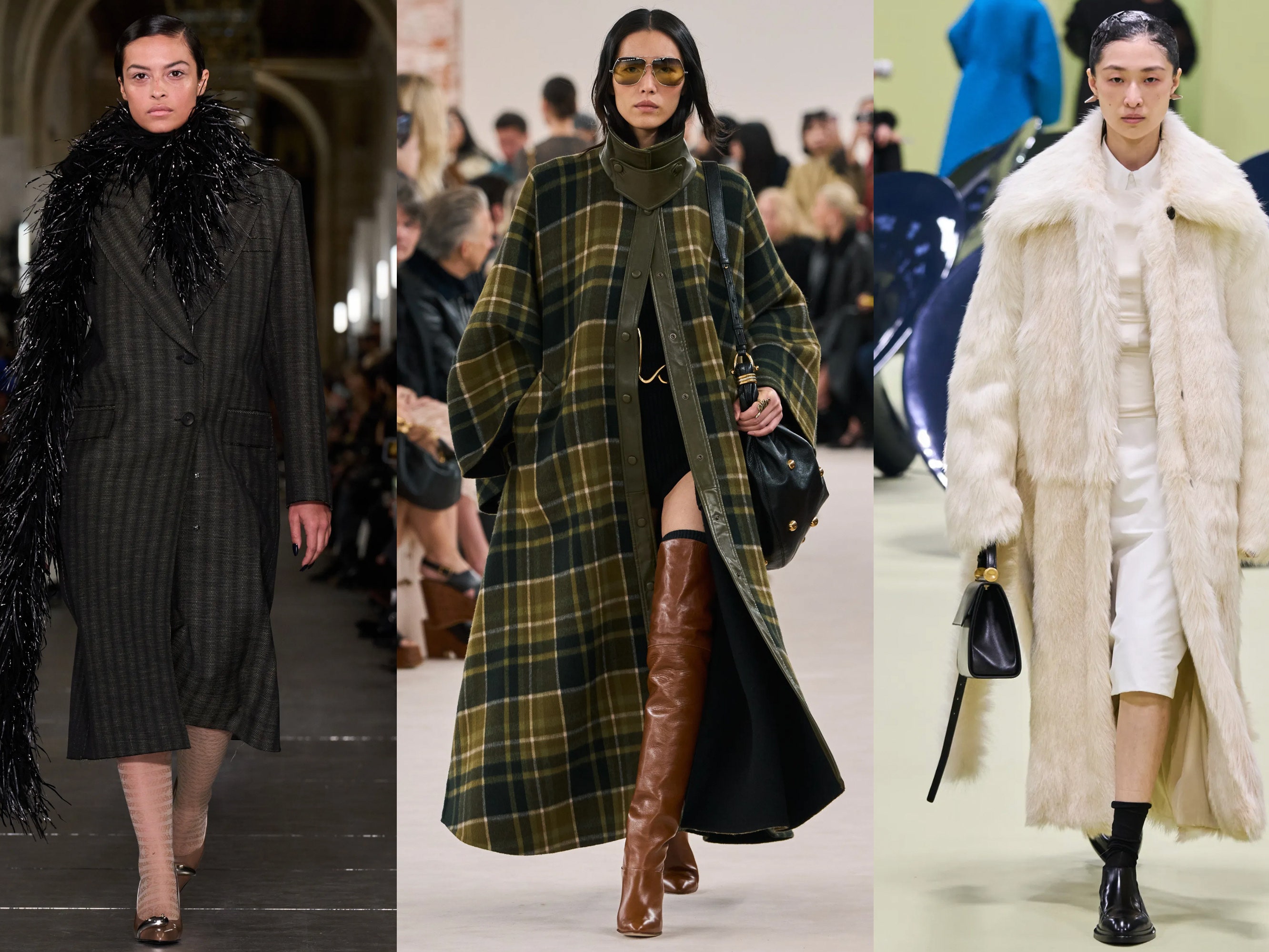 These Are the Top Winter Trends Vogue Editors Will Be Wearing Next Season