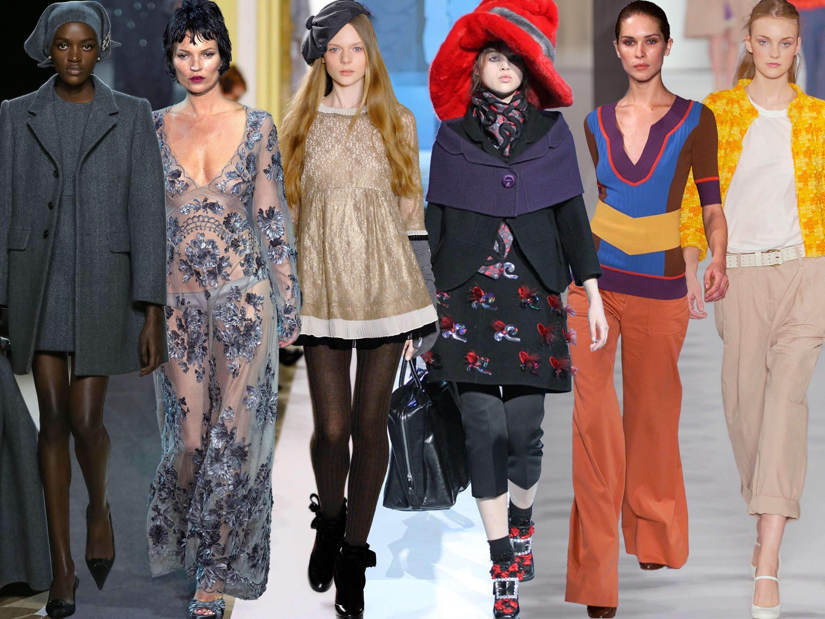 The Best Marc Jacobs Shows of All Time&-According to Vogue’s Editors