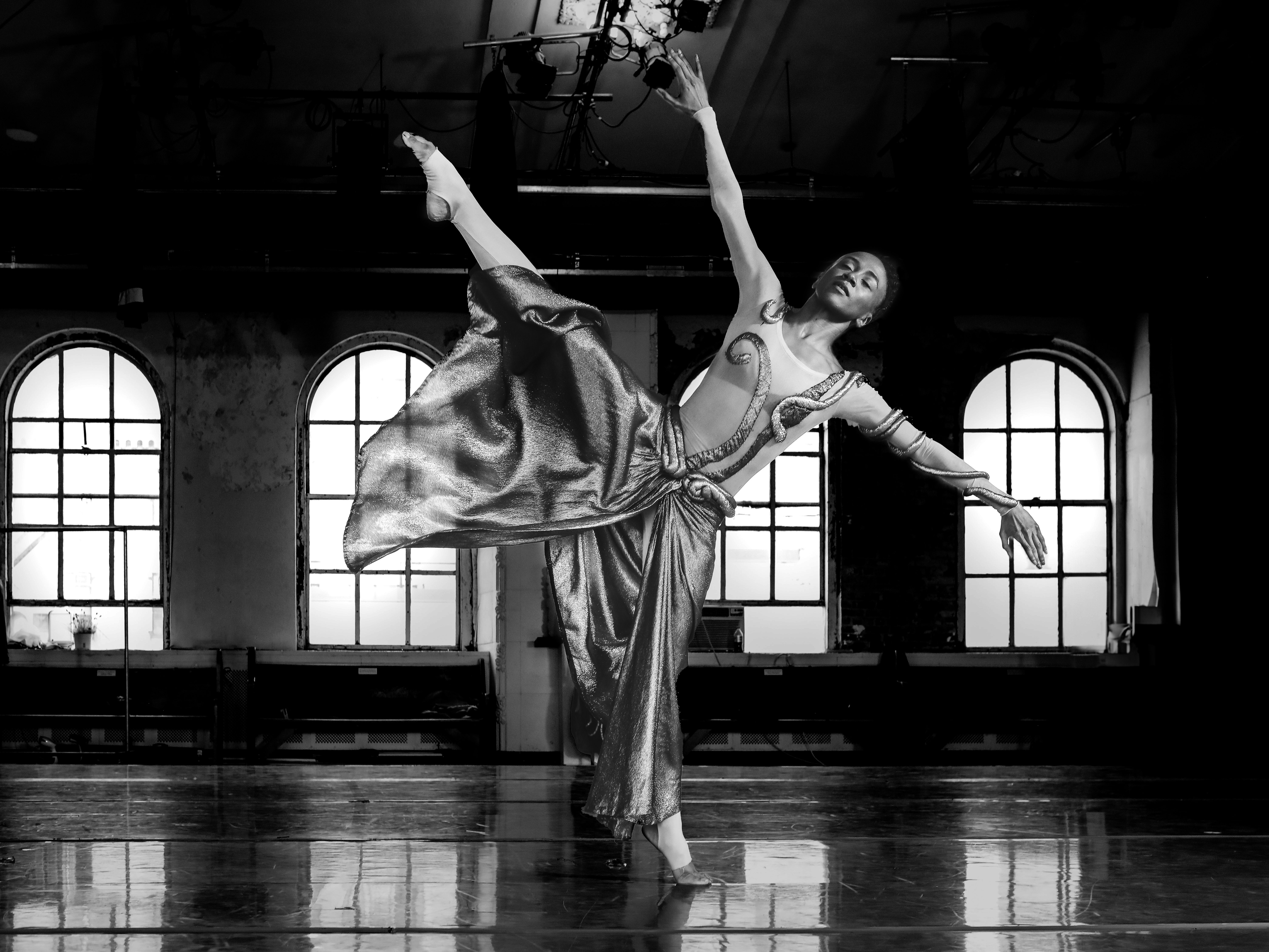 “It Must Reveal the Body” A Look at Halston’s Historic Costumes for Martha Graham Dance Company