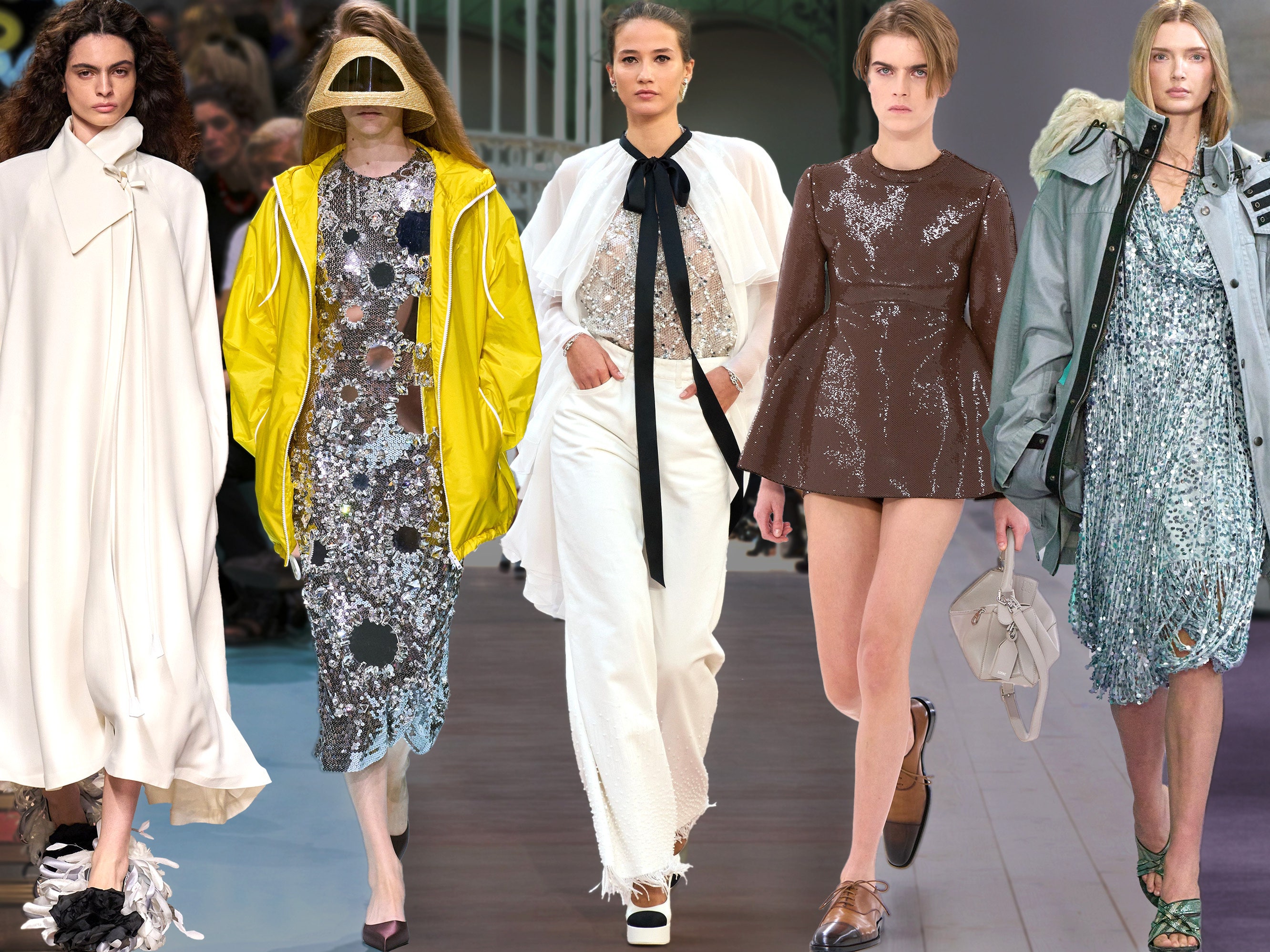 7 Runway-Inspired Party Outfit Ideas to Try on Your Next Night Out