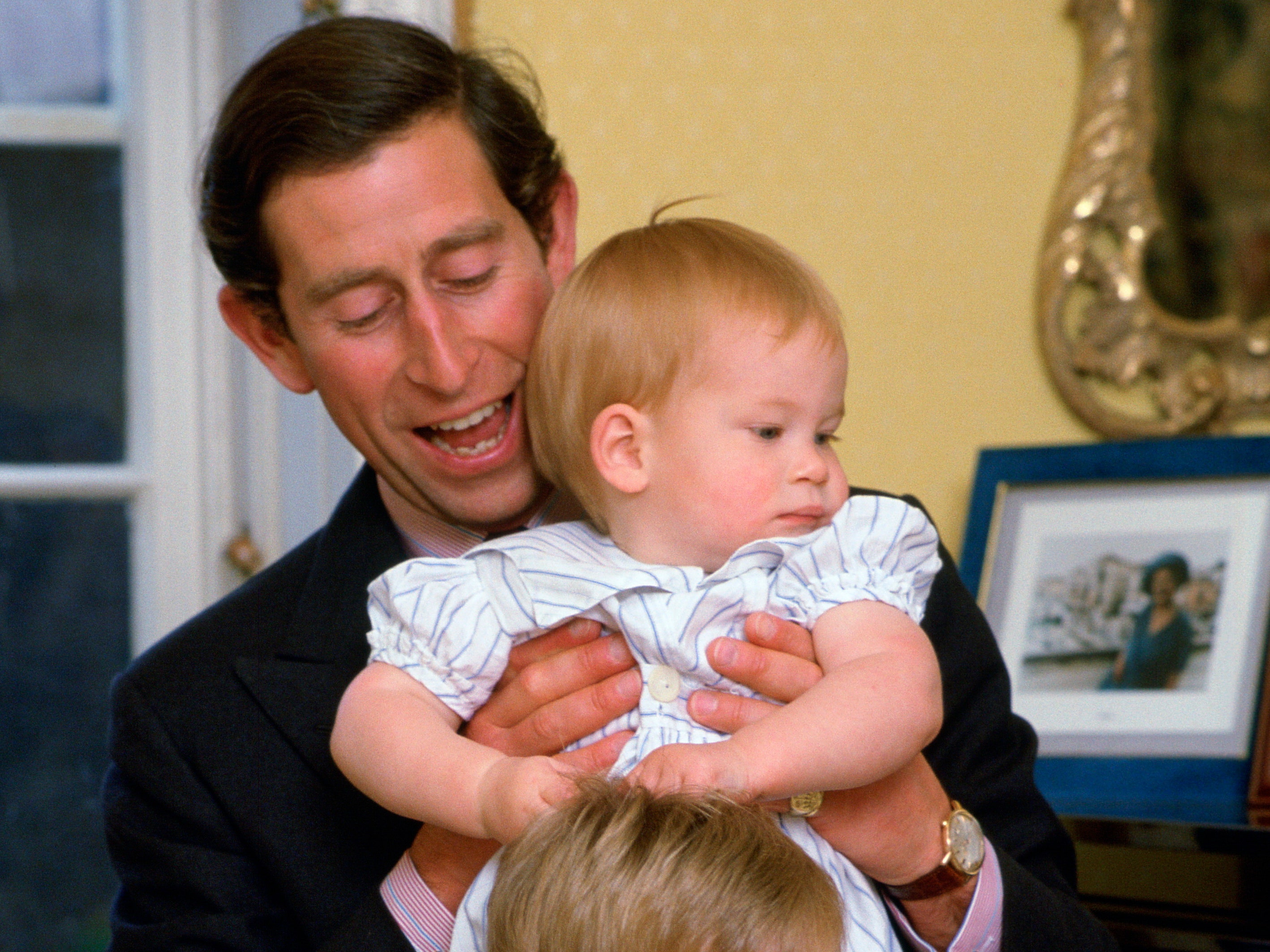 20 Touching Throwback Photos of King Charles With a Young Prince William and Prince Harry