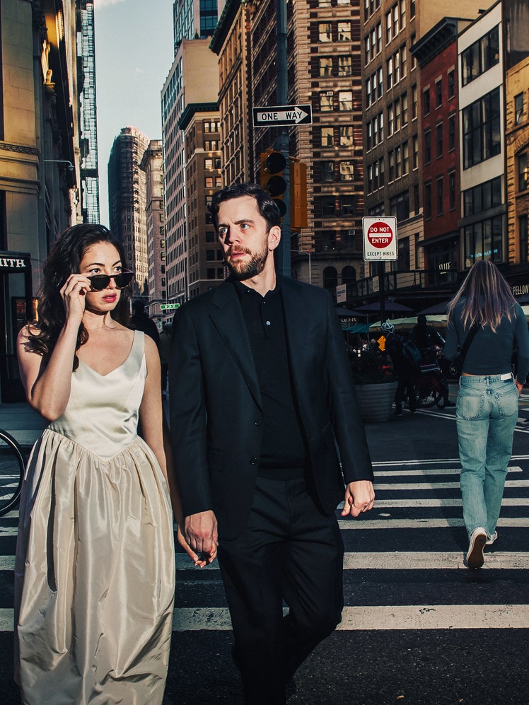 City Hall, Dumplings, and Magic: How I Flipped the Script on My Manhattan Wedding