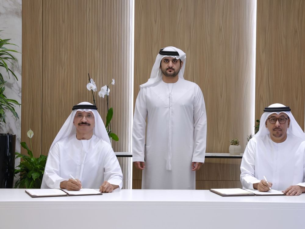 Mohammed bin Rashid announces world’s largest logistics hub to boost trade in foodstuffs, fruits and vegetables