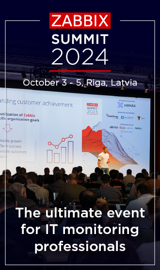 Zabbix Summit 2024