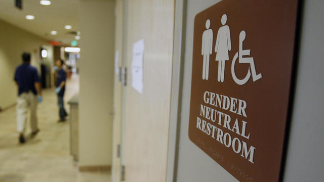 Transgender Bathroom Initiative 