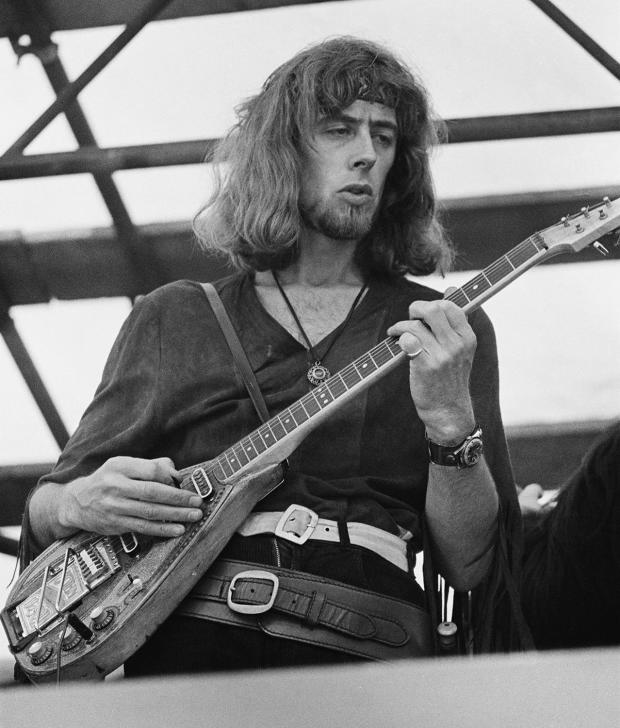 John Mayall 