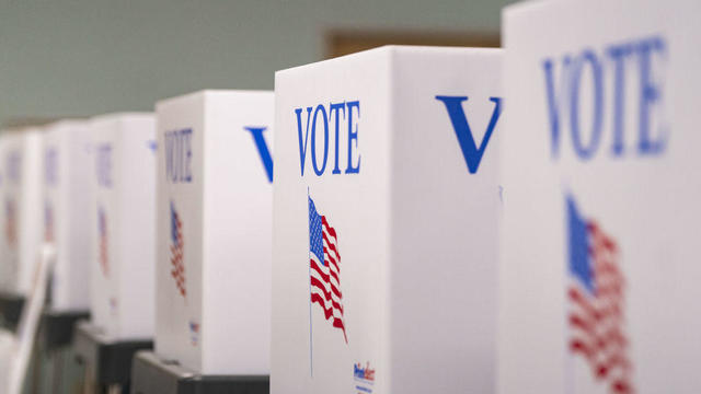 Voters Cast Ballots On Final Day Of Early Voting In North Carolina 