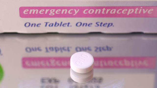 PlanB one-step contraceptive tablet 