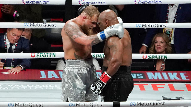 TOPSHOT-US-BOXING-TYSON-PAUL-HEAVYWEIGHT 