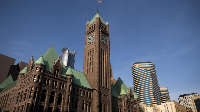 Minneapolis City Hall 