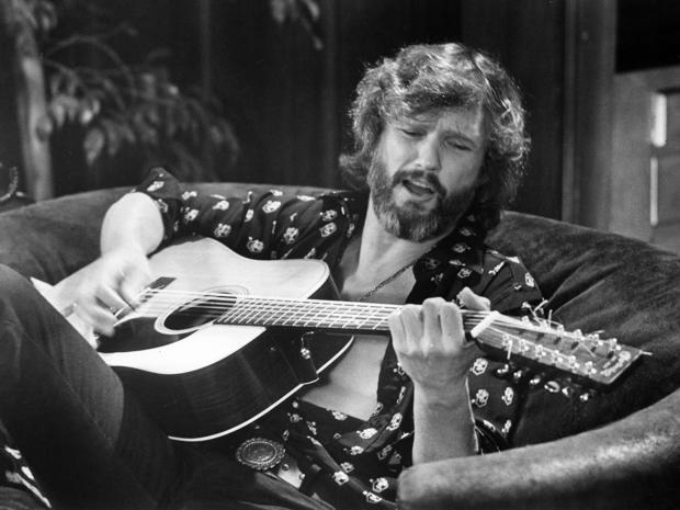 Photo of Kris Kristofferson 