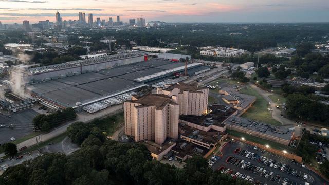 Fulton County Jail 