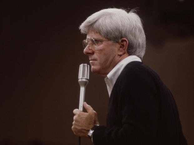 Phil Donahue 