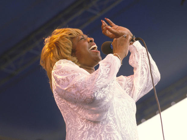 Photo of Cissy HOUSTON 