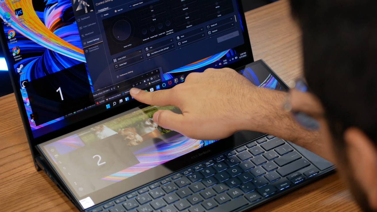 zenbook pro