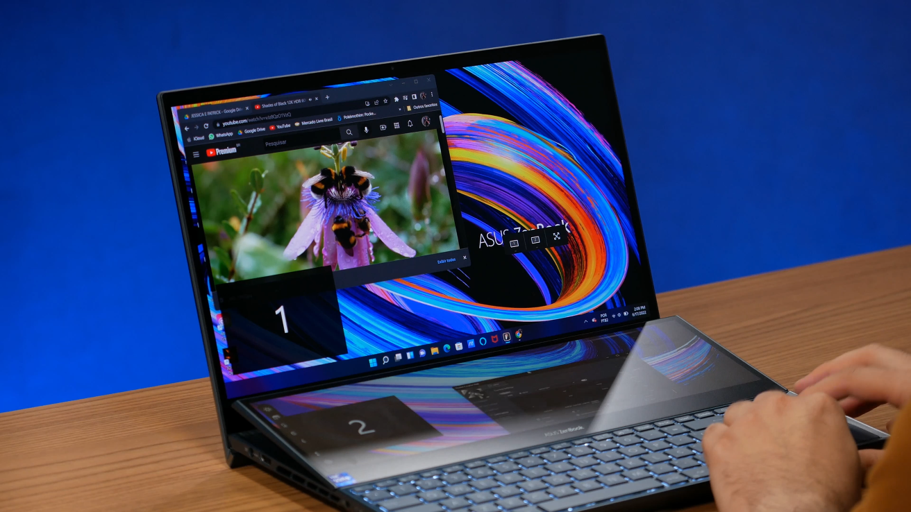 zenbook pro