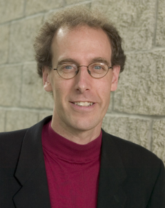 Professor David Keith