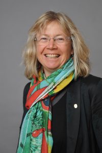 Professor Ulrike Lohmann