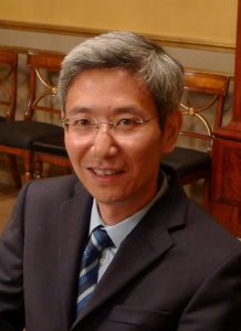 Professor Shang-Ping Xie