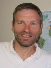 Professor Bart Geerts