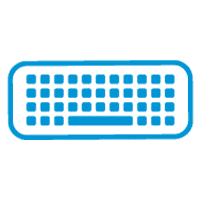 Wireless Keyboard