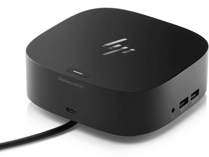 HP USB-C/A Universal Dock G2 (5TW13AA)