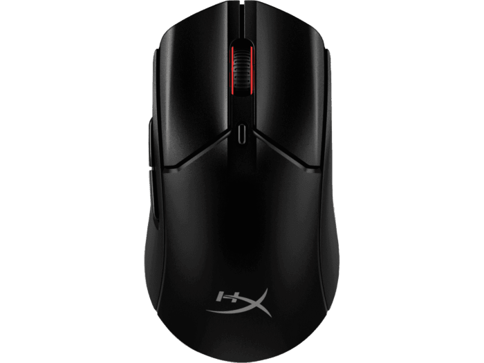 HyperX Pulsefire Haste 2 - Wireless Gaming Mouse (Black) (6N0B0AA)