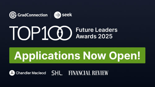 Top100 Future Leader Award