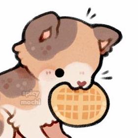 Waffle Maybe