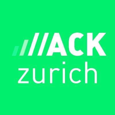 @HackZurich2018