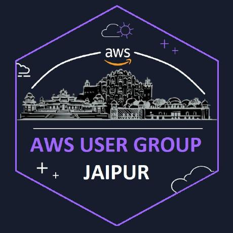 @AWS-User-Group-Jaipur-Rajasthan