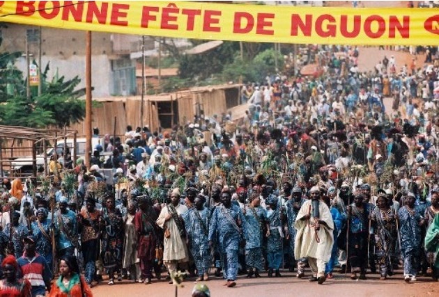 Article : Le festival Nguon, aussi populaire qu’incontournable !