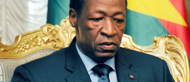 Article : Compaoré chassé par la rue : Un sérieux avertissement pour les dictateurs du continent