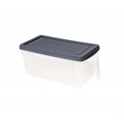 CAJA ORGANIZADORA HANDY CON ASA 4.4 L