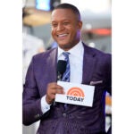 Craig Melvin appears on NBC's "Today" show .