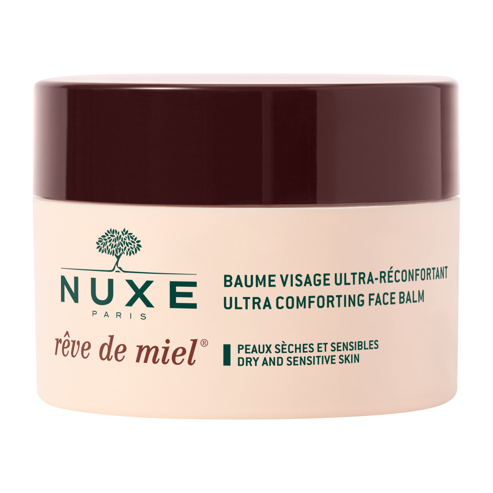 Baume Visage Ultra-Réconfortant