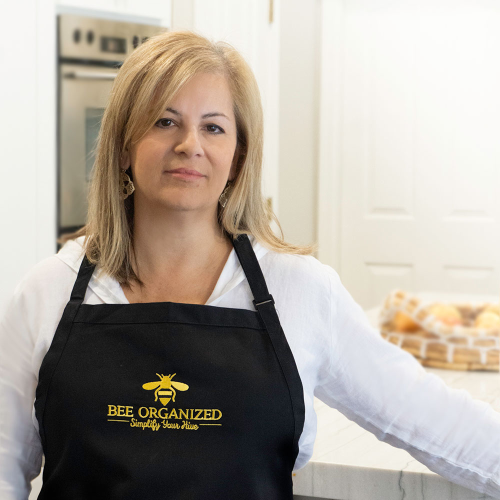 Bee Organized San Francisco owner Trish Hodson