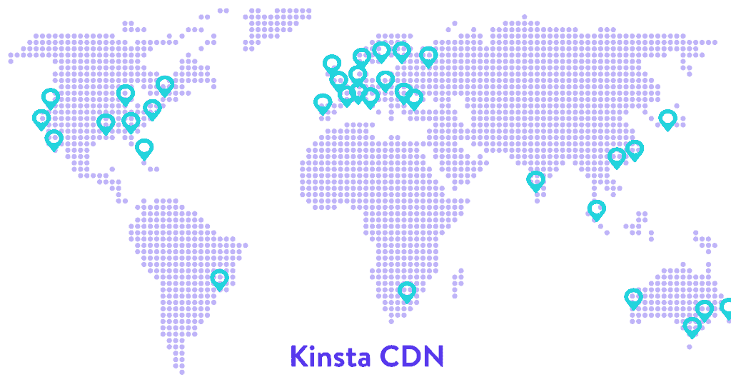 Kinsta CDN