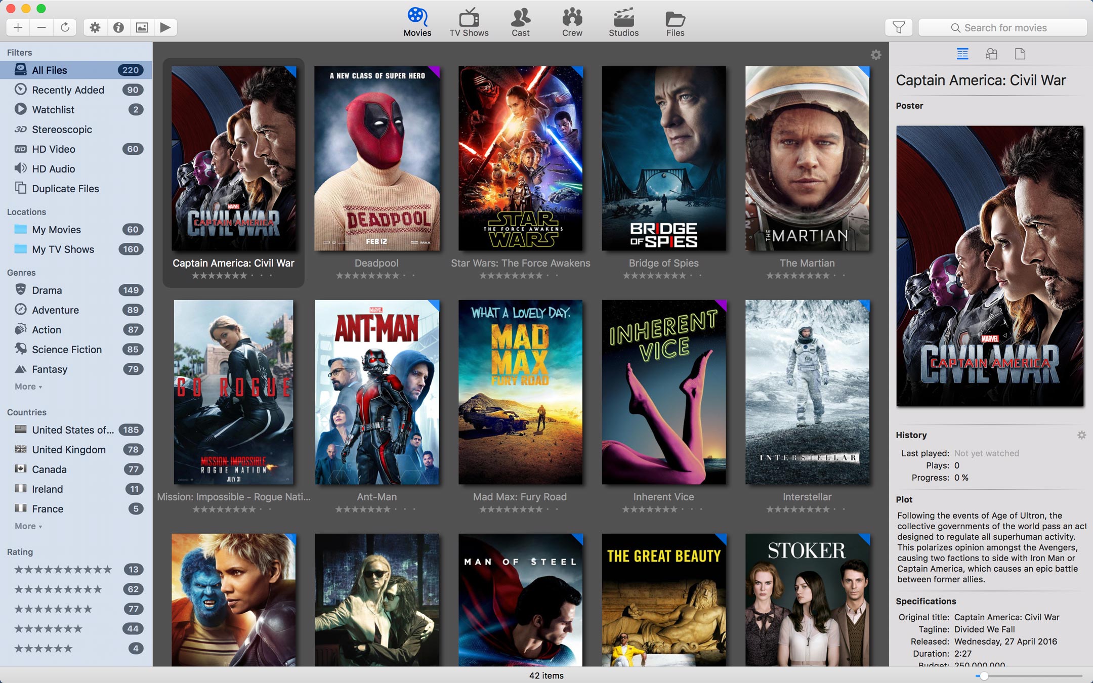 Movie Explorer 1.7.2