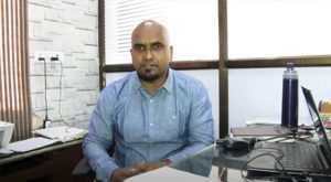 Flora Prints Pvt.Ltd - Rajeev Nair, Director