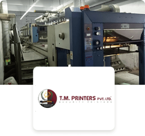 T.M. Printers Pvt. Ltd.