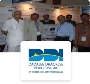 Dadajee Dhackjee Infotech Pvt. Ltd.