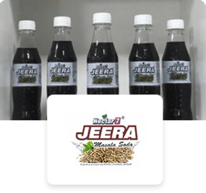 Jeera Masala Soda